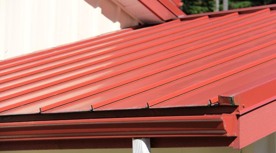 Industrial Roof Repair in Dickens, TX